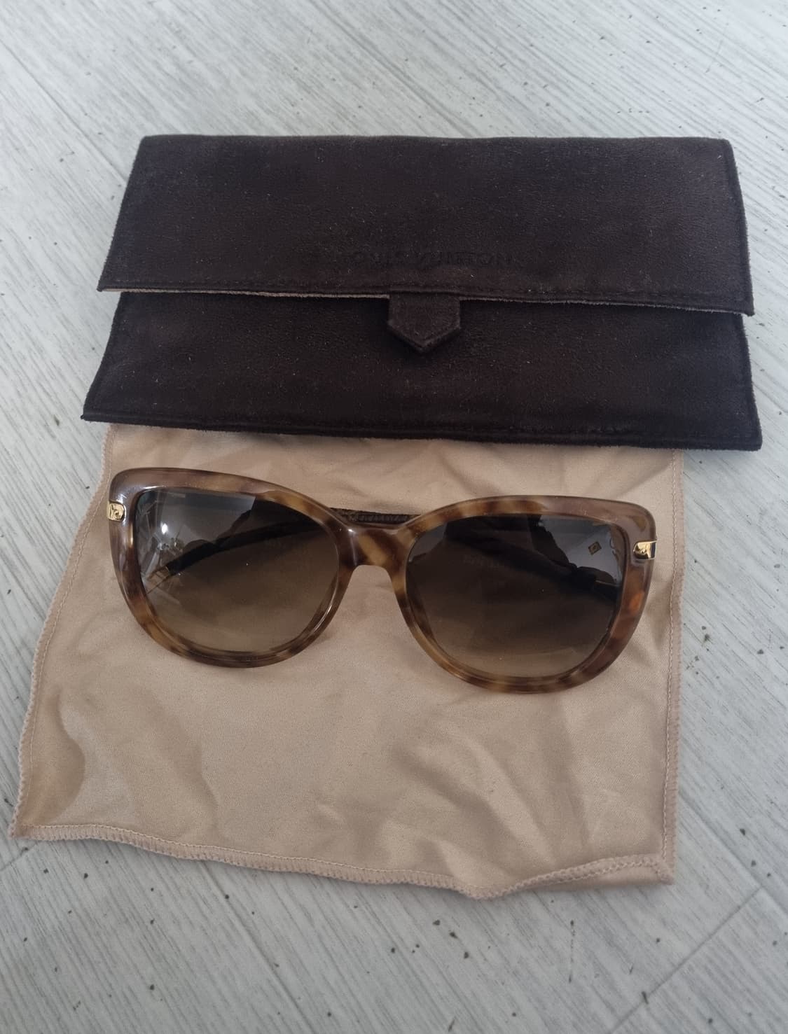 루이비통 선글라스  상품이미지1