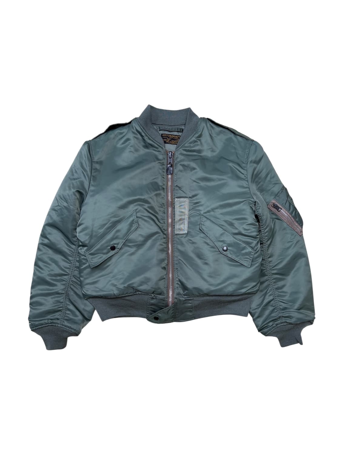 cab clothing ma-1 bomber jacket 상품이미지1