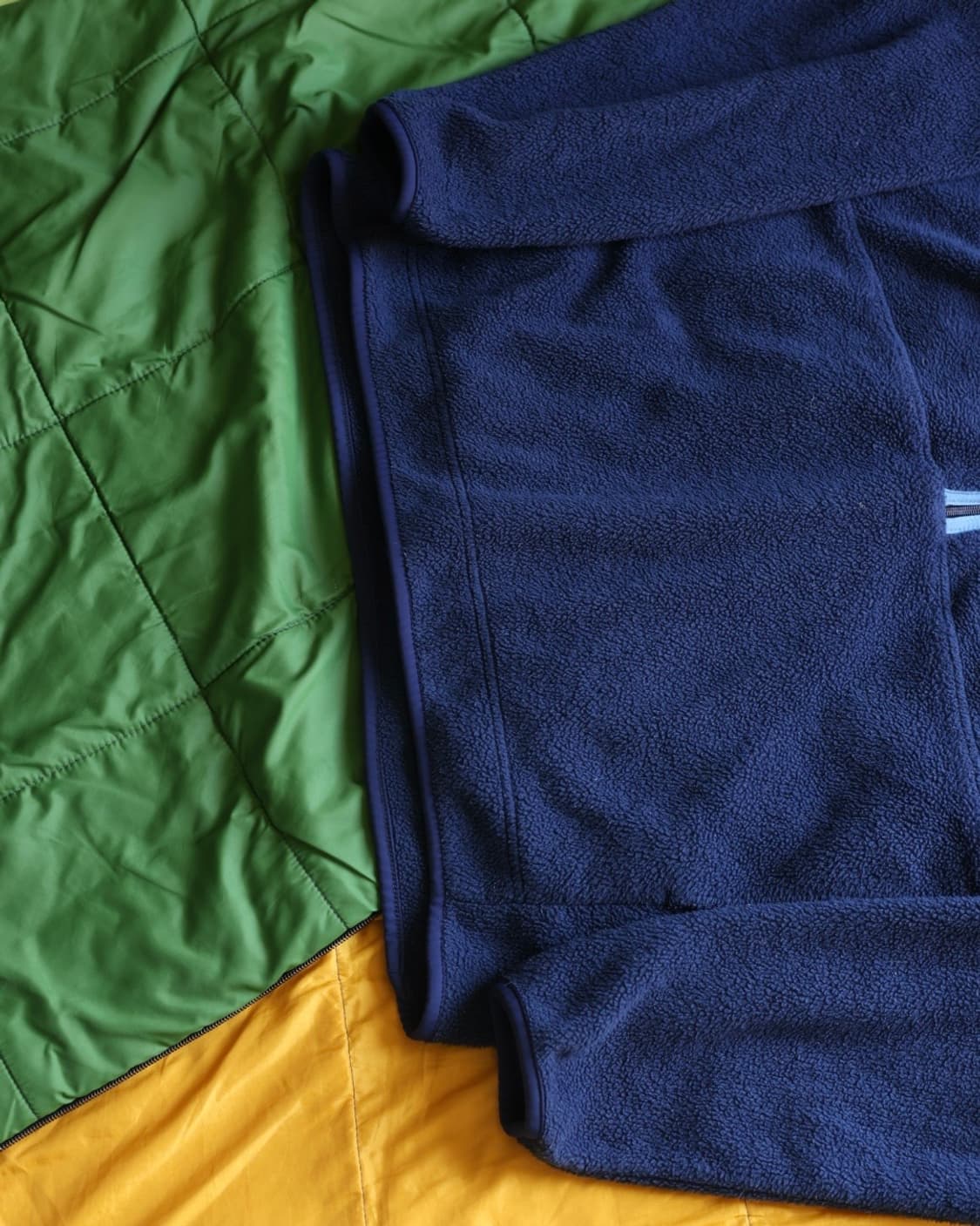 파타고니아 00s 마수피얼 신칠라 하프집업 네이비 L 상품이미지8