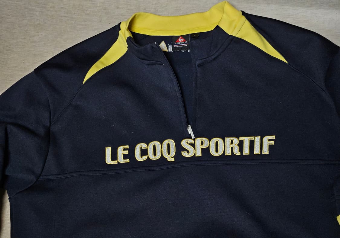 르꼬크 반집업 맨투맨/00's 빈티지 올드스쿨 상품이미지4