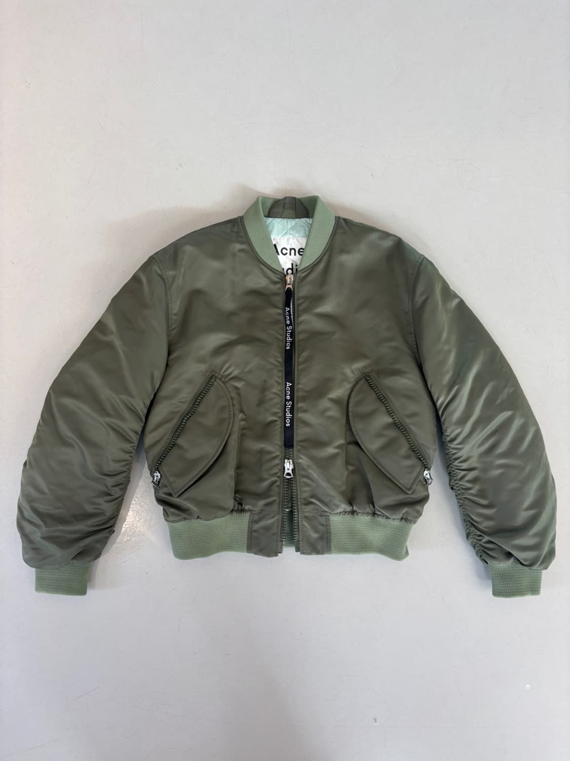 (New) Acne Studios MA-1 JP 상품이미지2