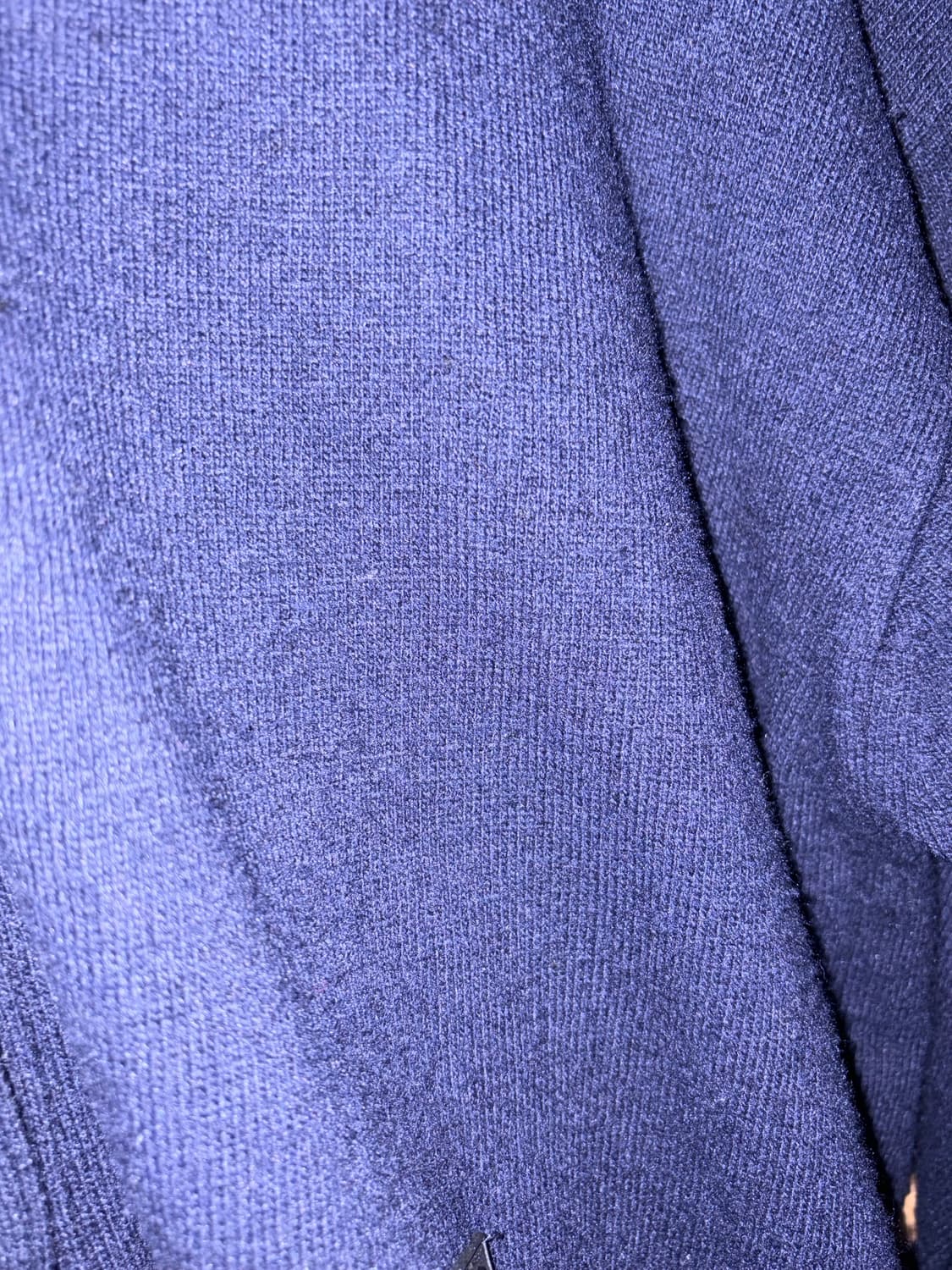 (무료배송)포에토 헨리 니트 네이비 상품이미지7