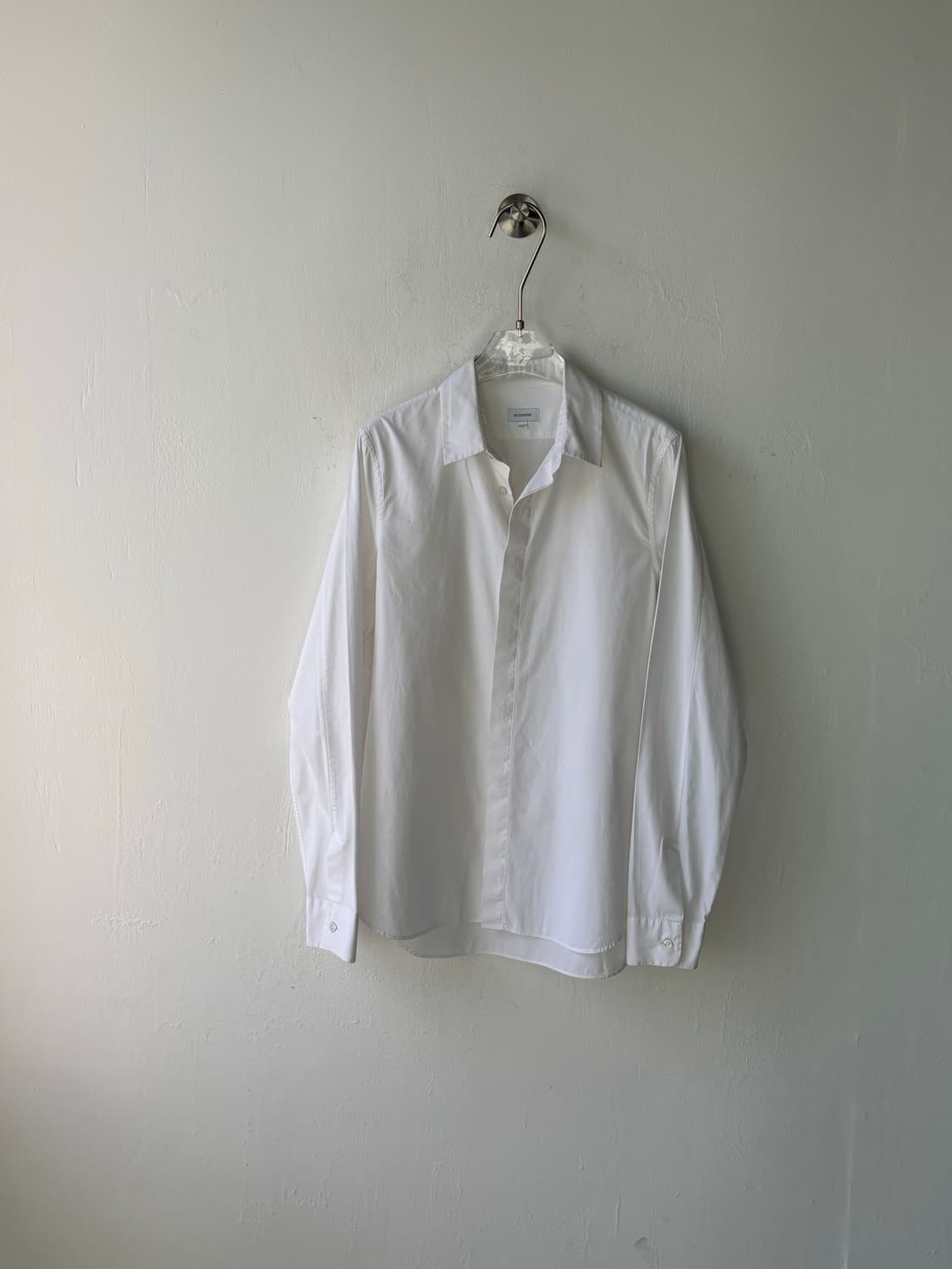 질샌더 by 라프시몬스 테일러드 셔츠  상품이미지5