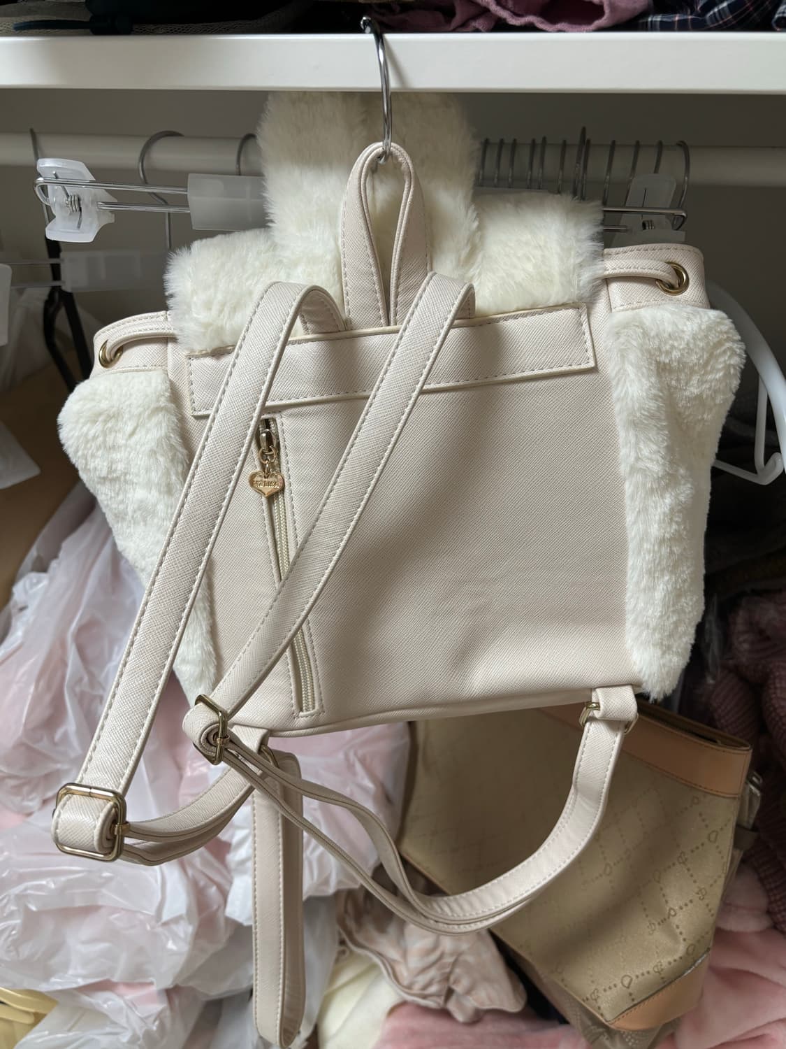 LIZLISA 리즈리사 럭키버니 백팩 토끼 가방 갸루 상품이미지2