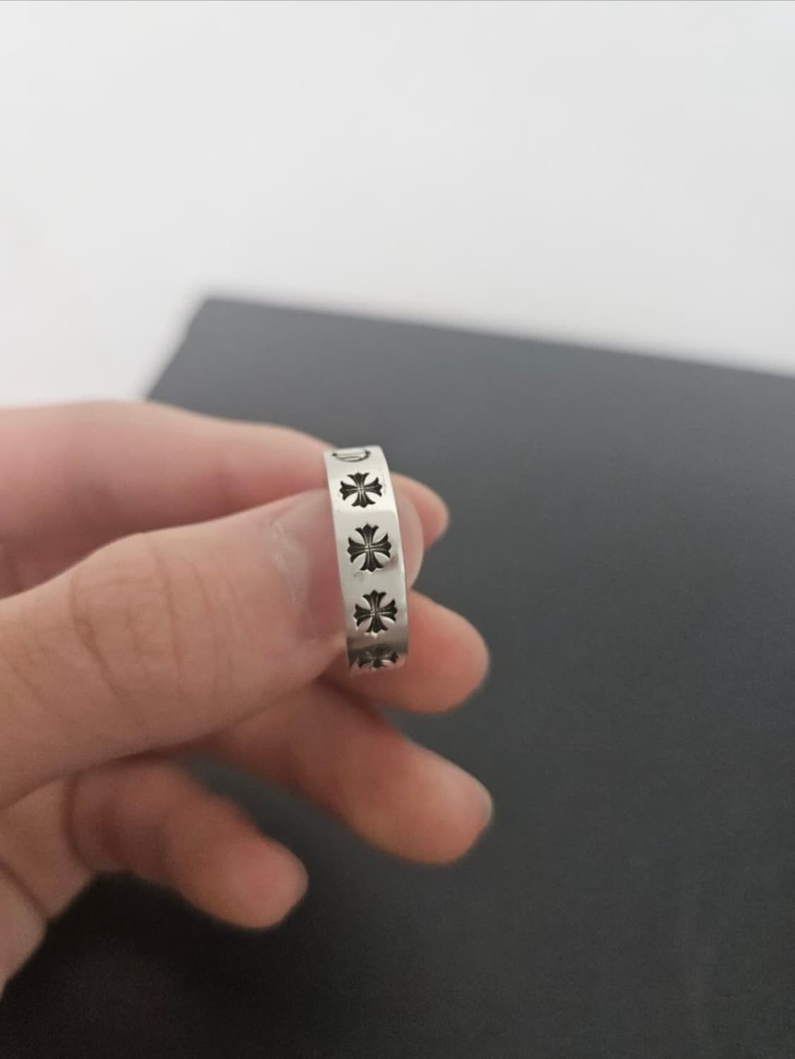 크롬하츠 포에버링 14호 판매합니다 상품이미지5