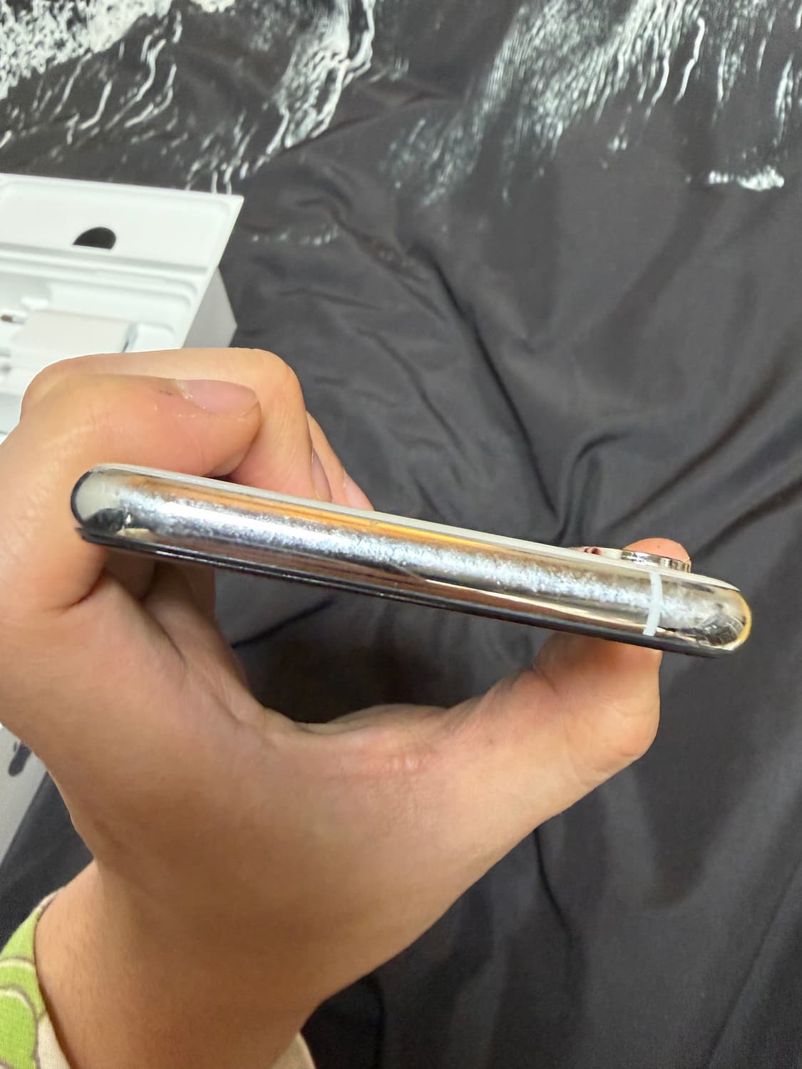 아이폰 XS 실버 512GB 상품이미지7