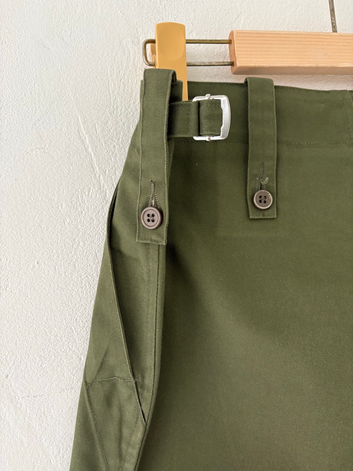 British Army Fartigue Light Weight Olive 상품이미지4