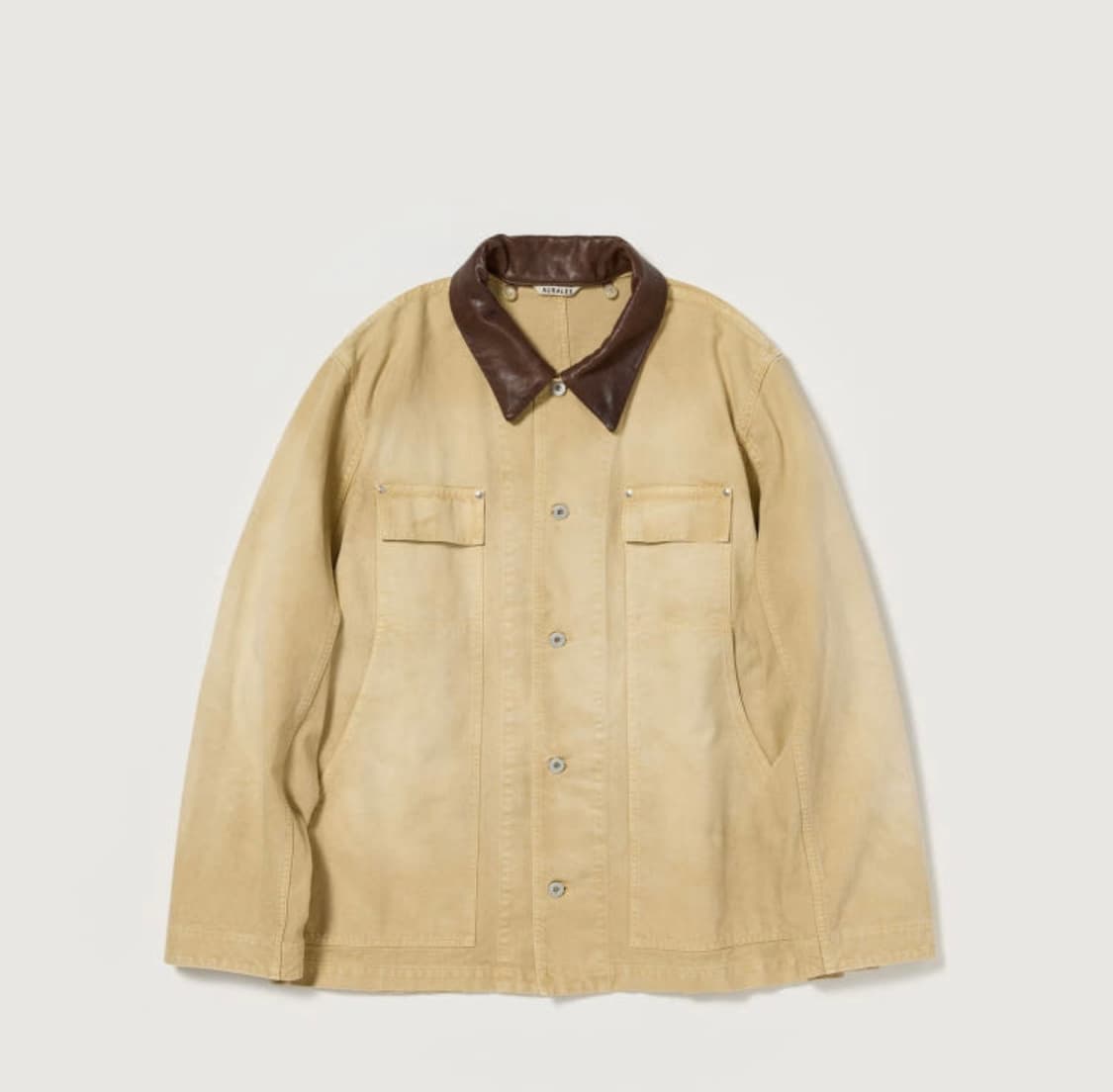 오라리 덕코튼블루종 베이지 팝니다. 상품이미지1