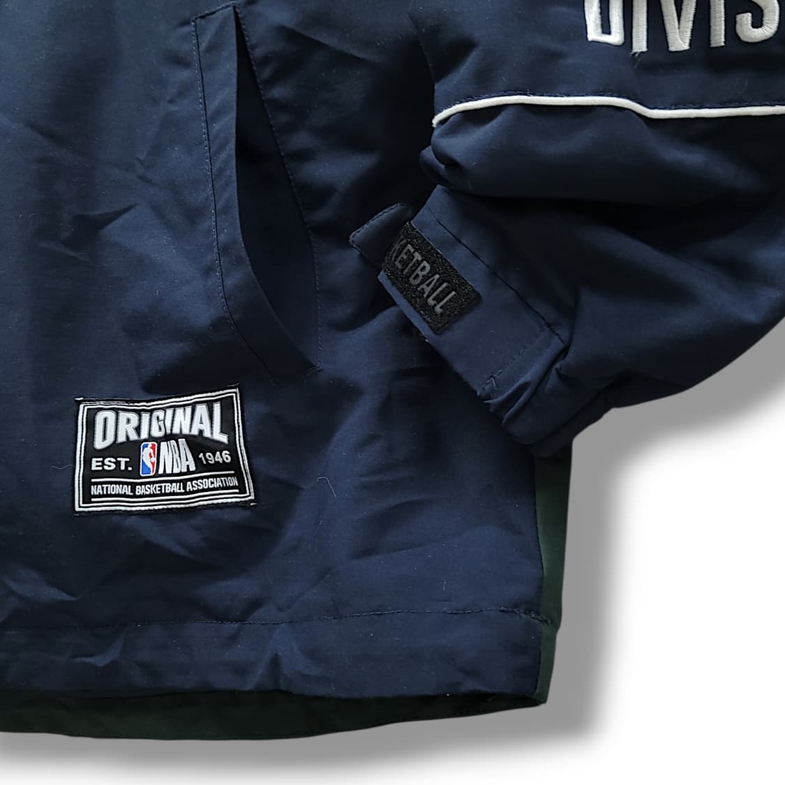 [L] NBA 로스앤젤레스 레이커스 바람막이 후드아노락 상품이미지7