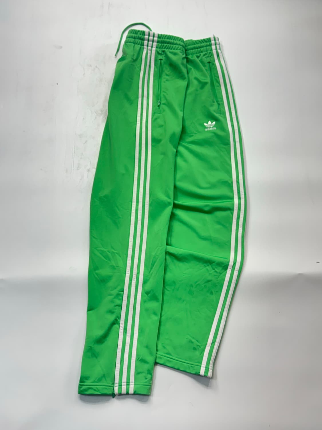 아디다스 삼선 연두콩 베켄바우어 트랙팬츠 져지 바지 상품이미지2