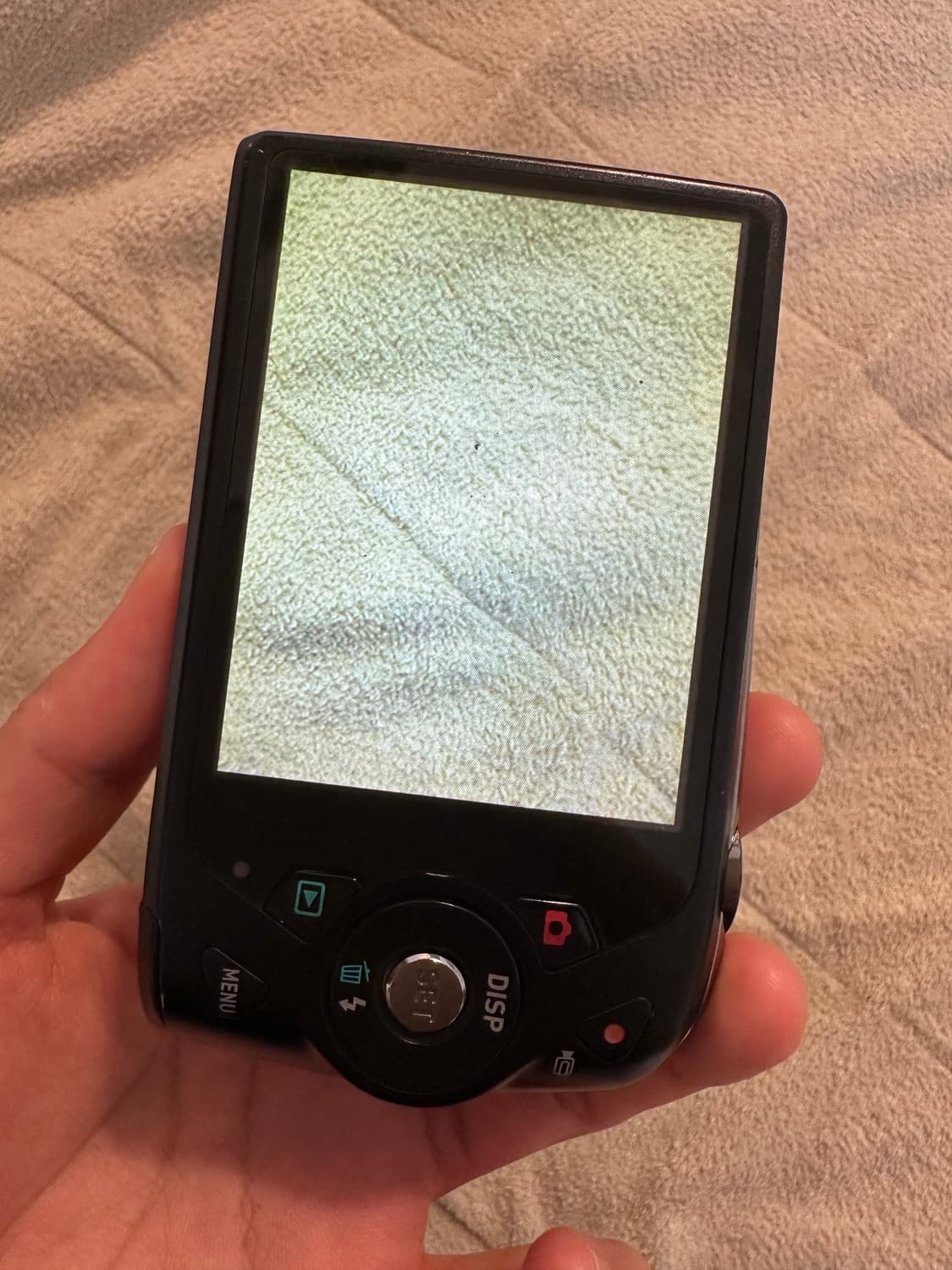 카시오 엑슬림 z2000 디지털카메라 디카 카메라  상품이미지3