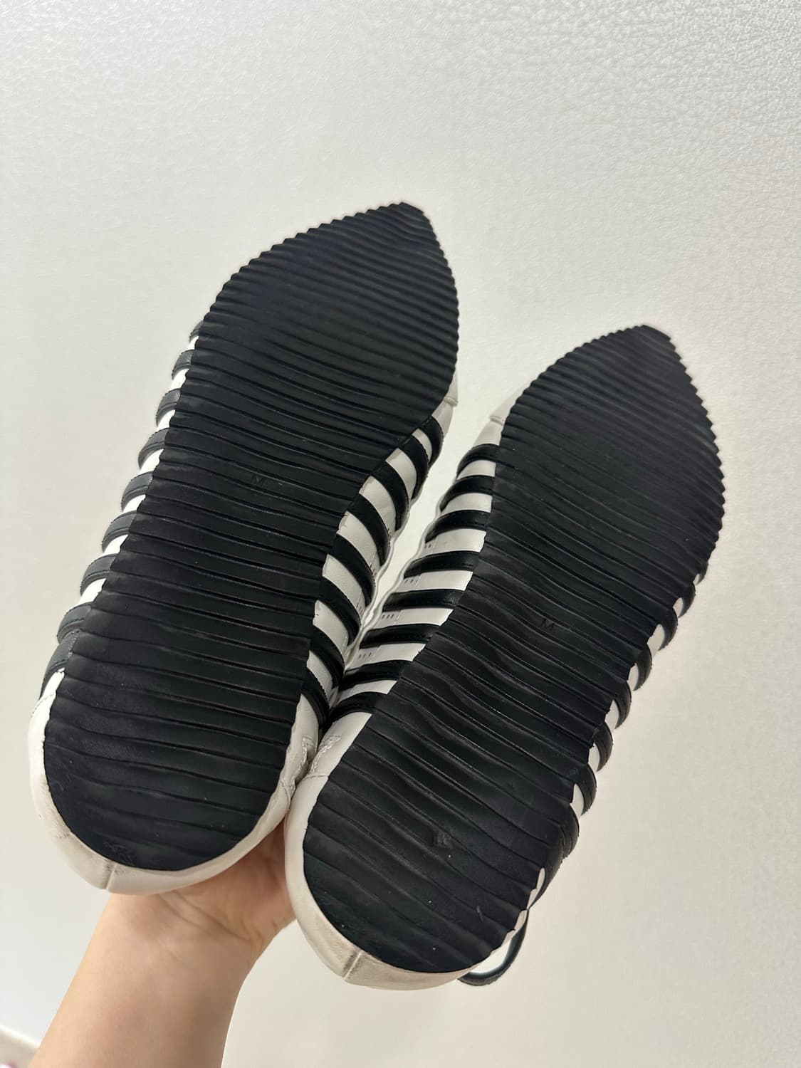 yello SLICER LACE UP SNEAKERS 상품이미지7