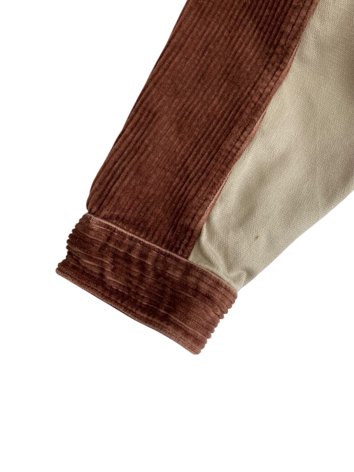 90-00's S.Oliver HBT 워크 셔츠 자켓 상품이미지7