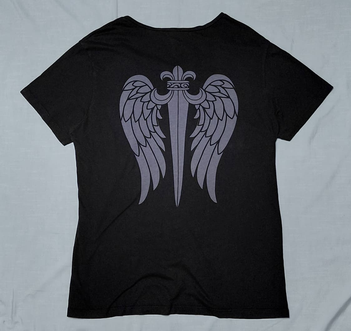 [L] 페이스 커넥션(Faith Connexion) 엔젤 윙 티셔츠 상품이미지9