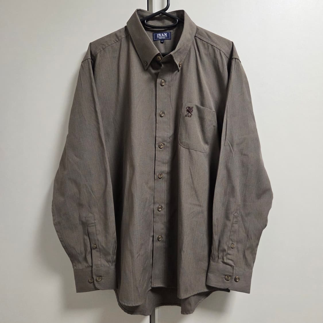 Van 일본 아메카지 셔츠 L(100) 상품이미지1