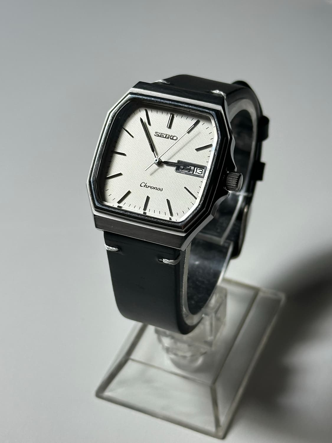 SEIKO quartz chronos 상품이미지2