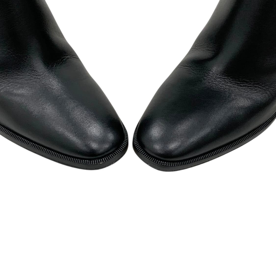 크리스찬 디올 앙프렝뜨 카프스킨 롱 부츠 힐 상품이미지10