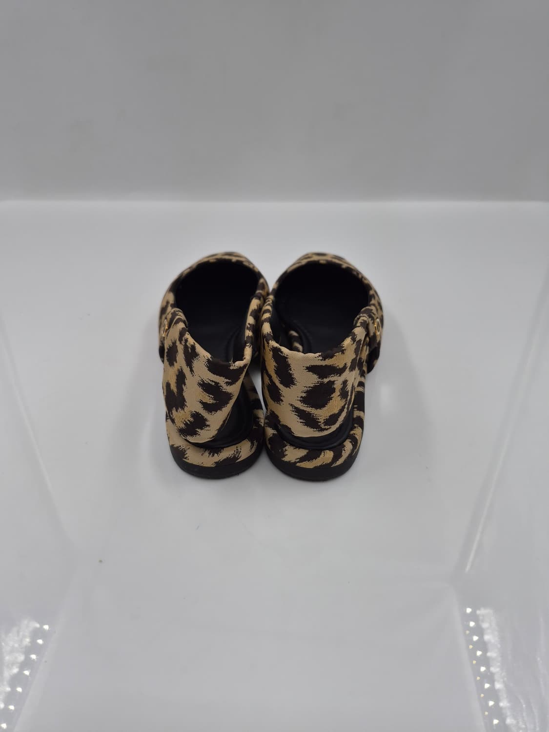 크리스찬 디올 레오파드 슬링백 상품이미지4