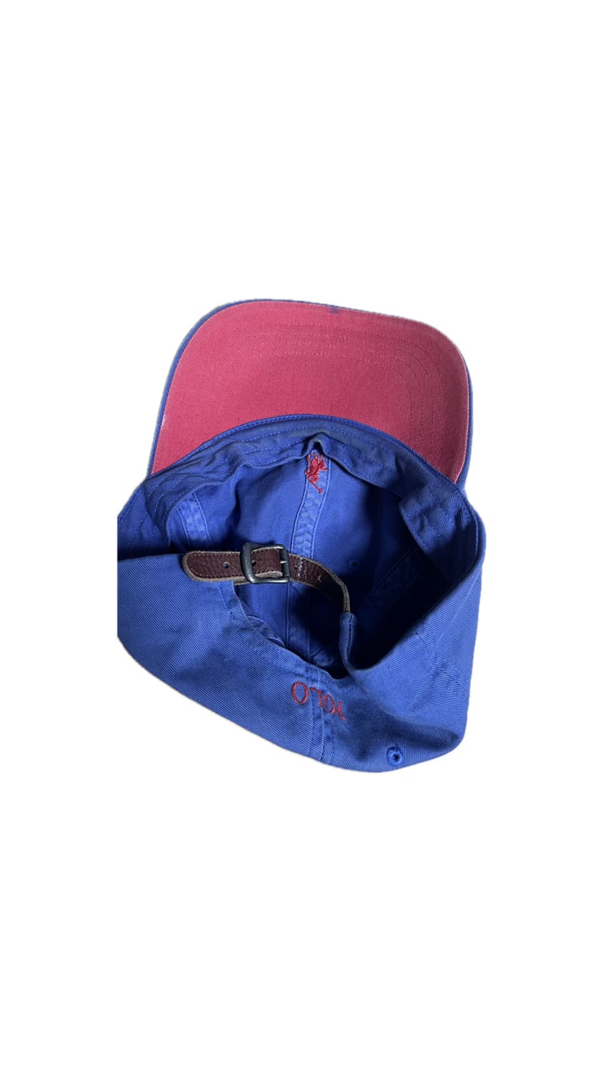 폴로 볼 캡 상품이미지2