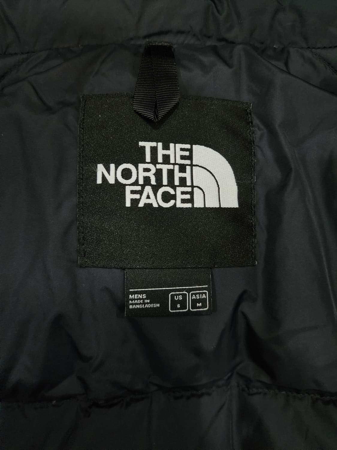 노스페이스 구스 1996 레트로 눕시 자켓 패딩 M 상품이미지9