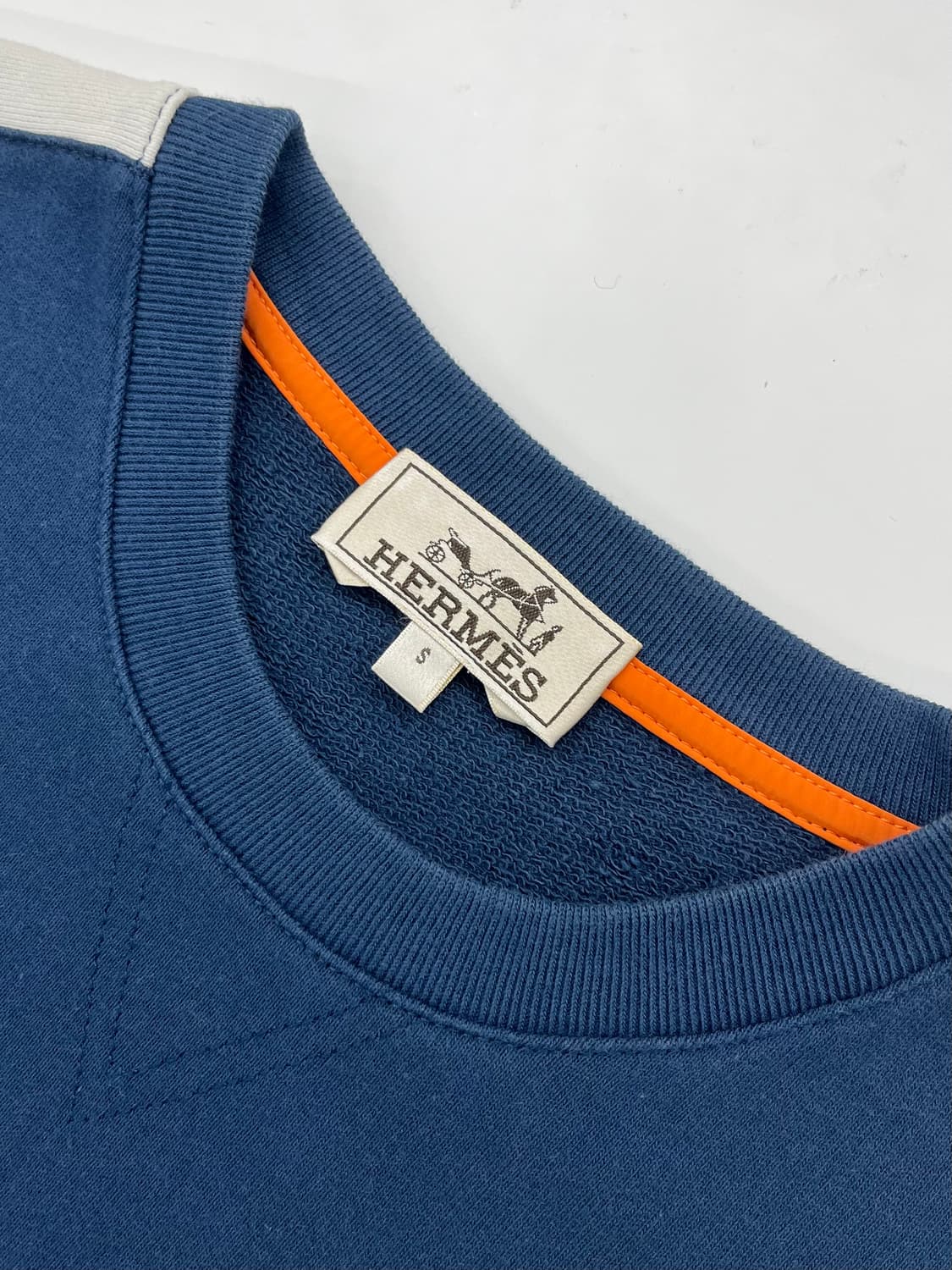 에르메스 H로고 반팔 [S사이즈] 상품이미지2