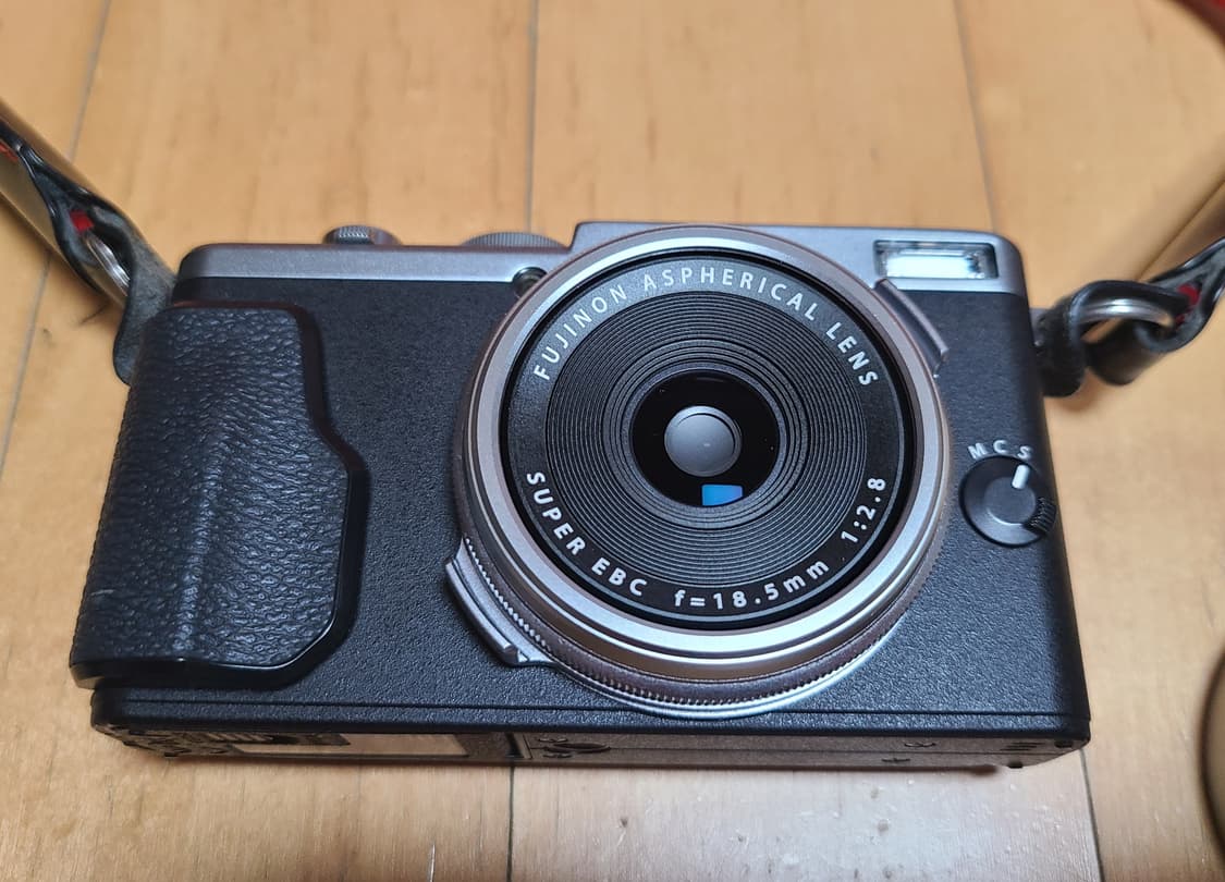 후지필름 x70 + 내셔널지오그래픽 가방 상품이미지2