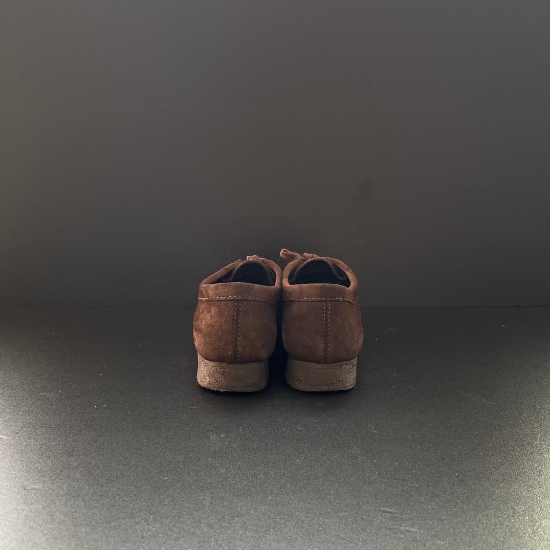 [260] 클락스 오리지날 왈라비 브라운 상품이미지9