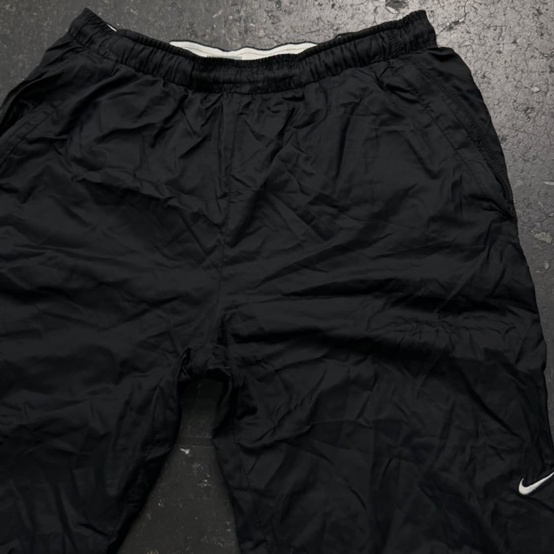 95-100 나이키 나일론 팬츠  상품이미지2