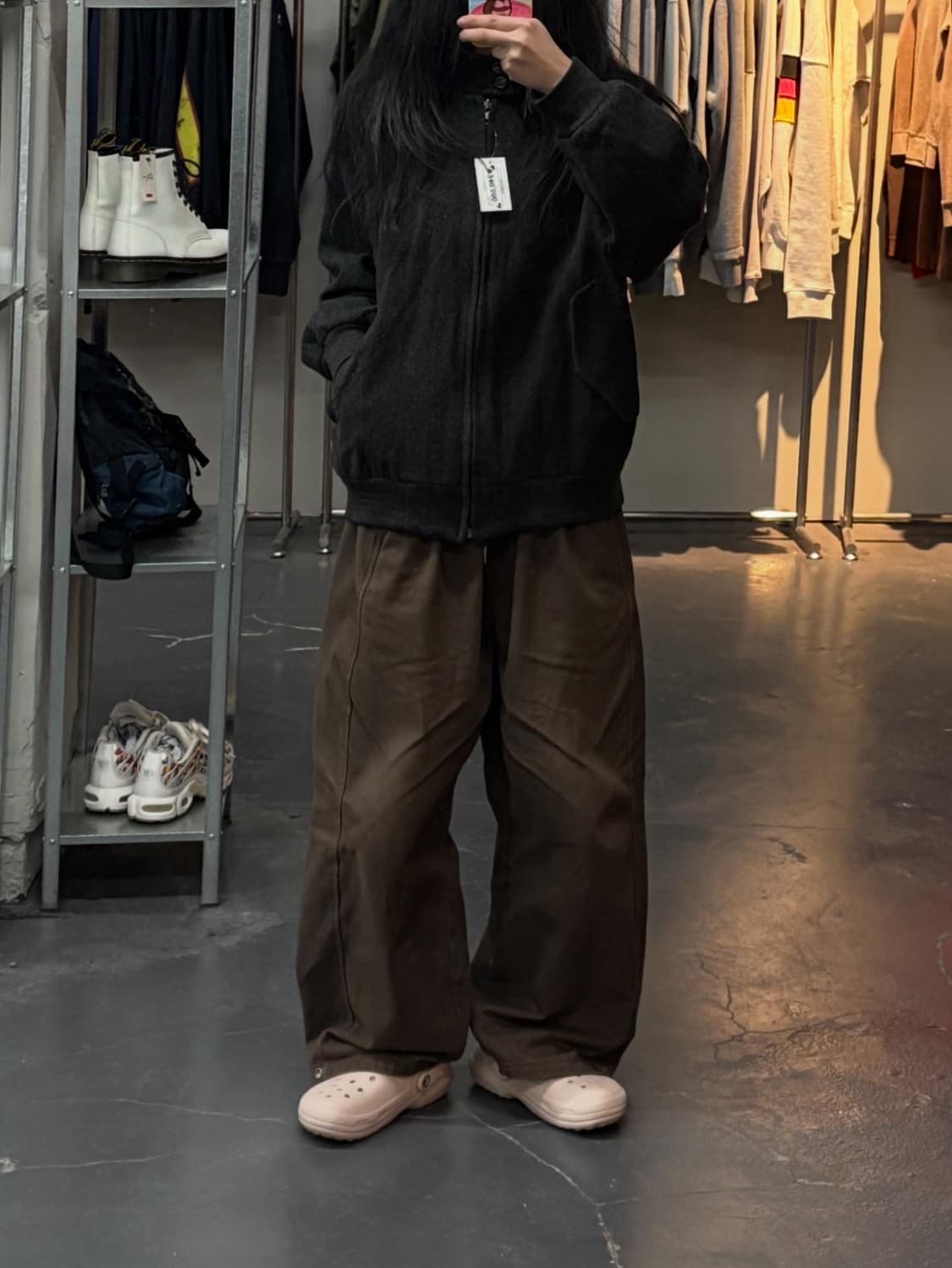 폴로랄프로렌 90s 울 바라쿠타 자켓 A3118 상품이미지1