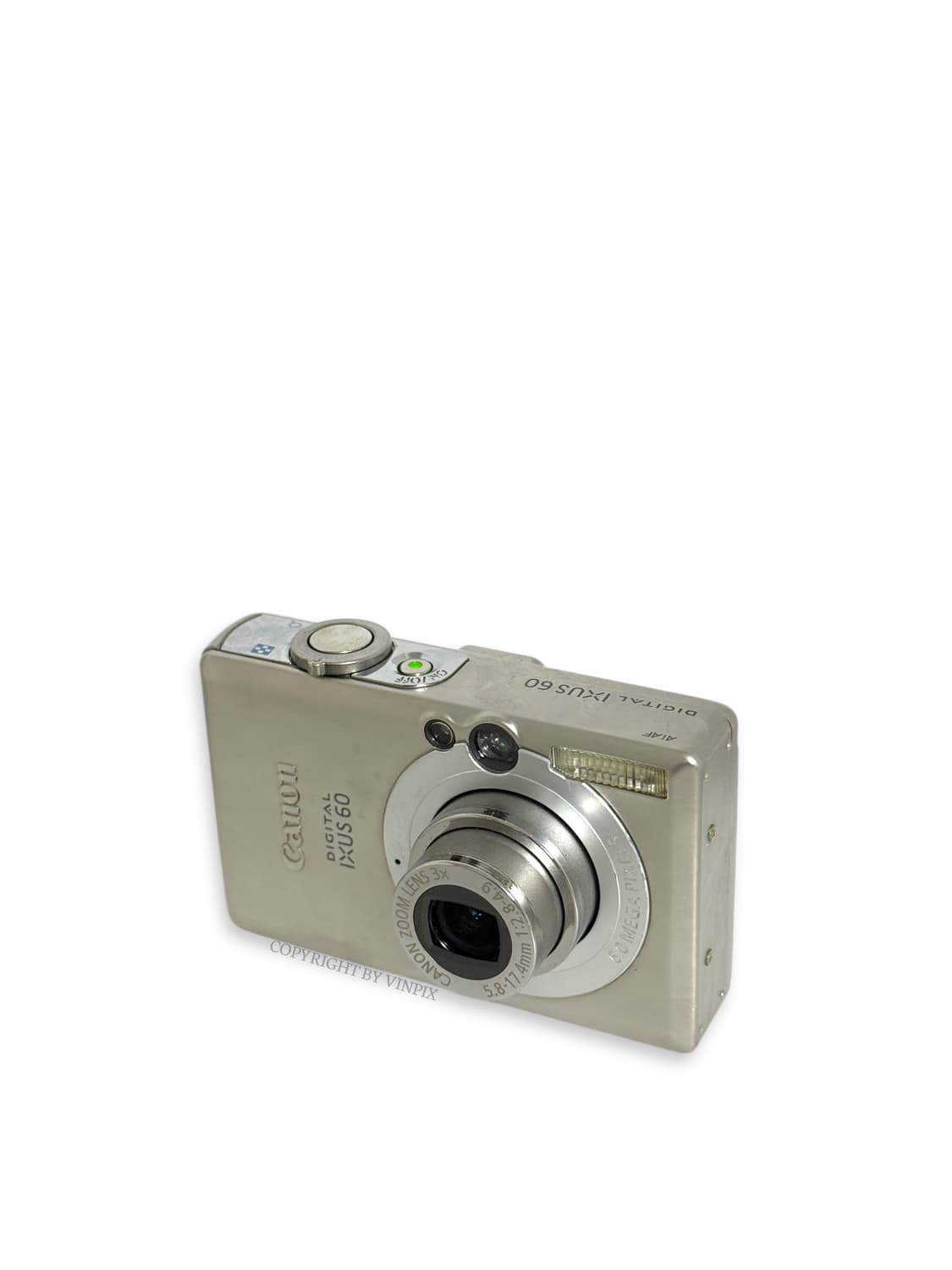 캐논 익서스 ixus 60(ixy 70) 빈티지 디지털 카메라 디카 상품이미지4