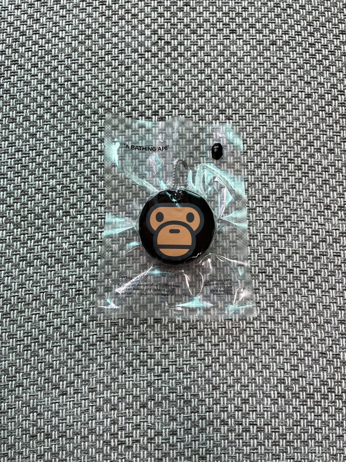 Bape baby milo keyring 상품이미지1