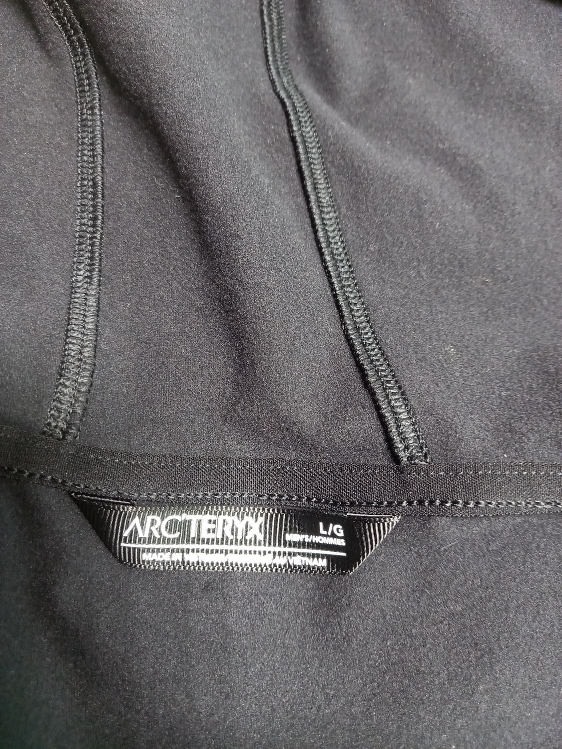 아크테릭스 카이아나이트 후디 L(실용105) 상품이미지3