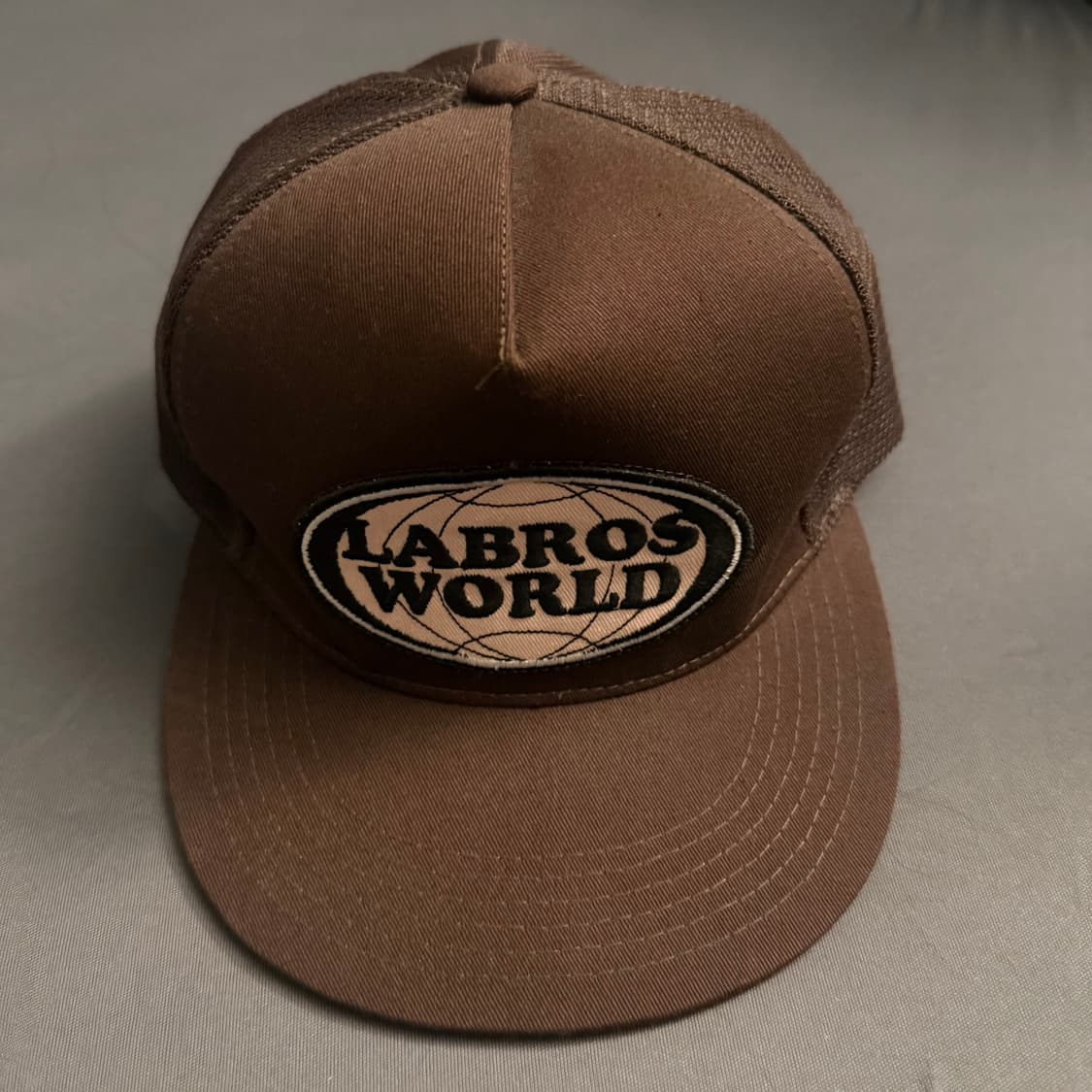 라브로스 트러커 매쉬캡 상품이미지1