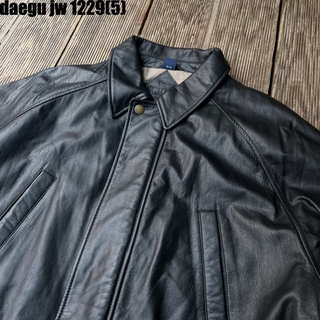 챕스 가죽자켓 데드스탁 상품이미지3