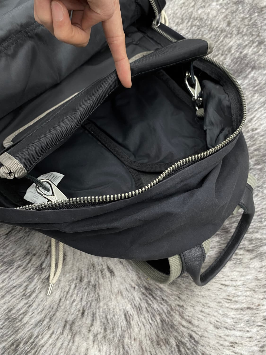 이스트팩 x 크리스 반 아쉐 키홀더 백팩 (2013) 상품이미지8