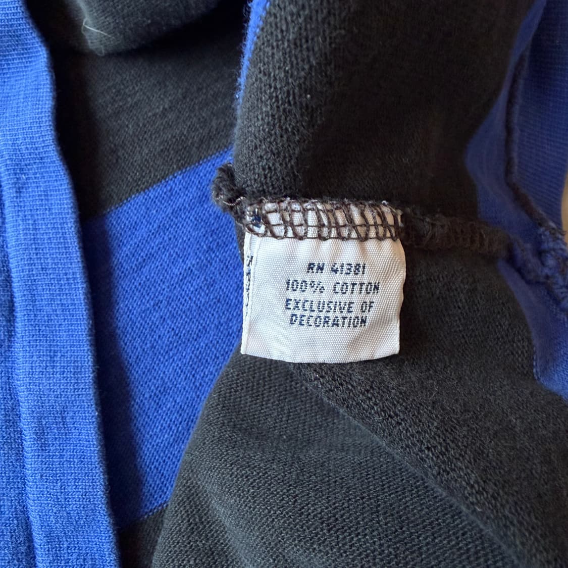 폴로 랄프로렌 럭비 후드 상품이미지6