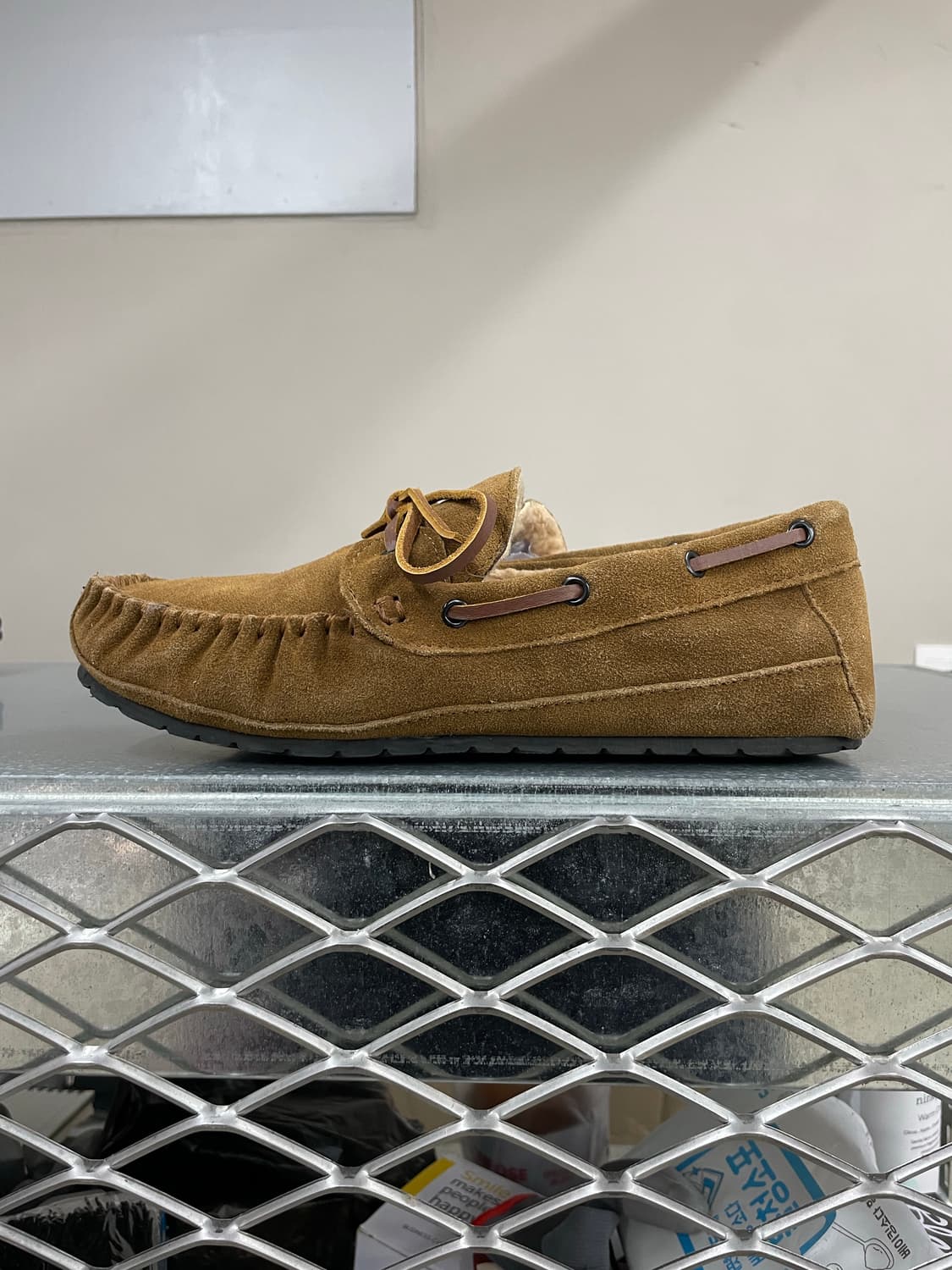 미네통카 스웨이드 모카신 10 상품이미지1