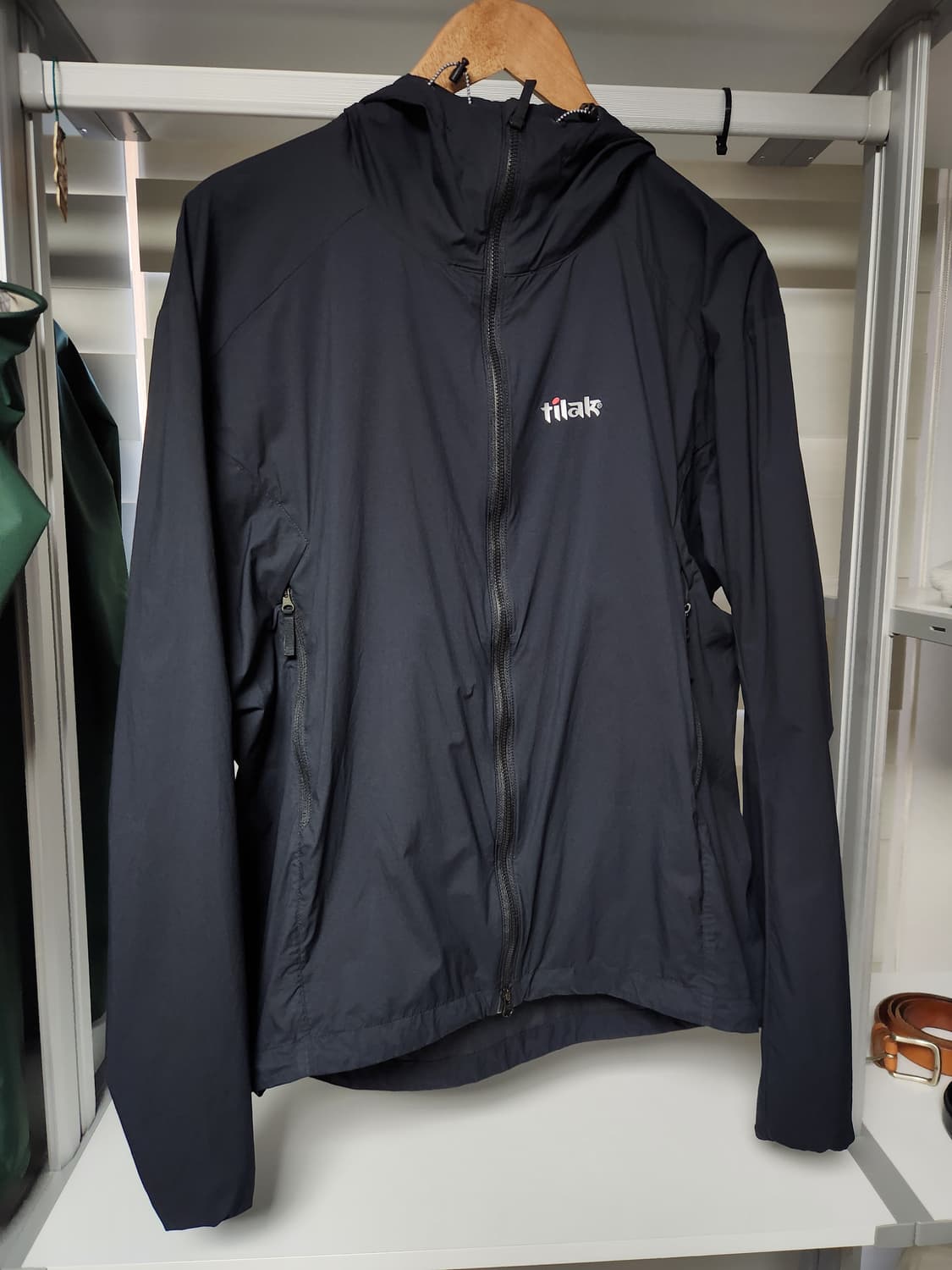 티락(Tilak) 틴드 자켓 L사이즈 상품이미지2