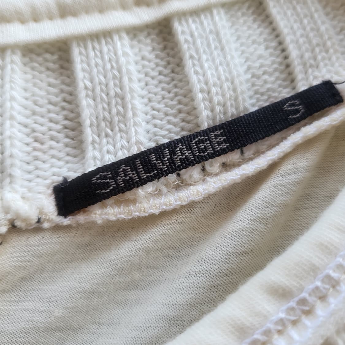 salvag long-sleeved one-piece  상품이미지7