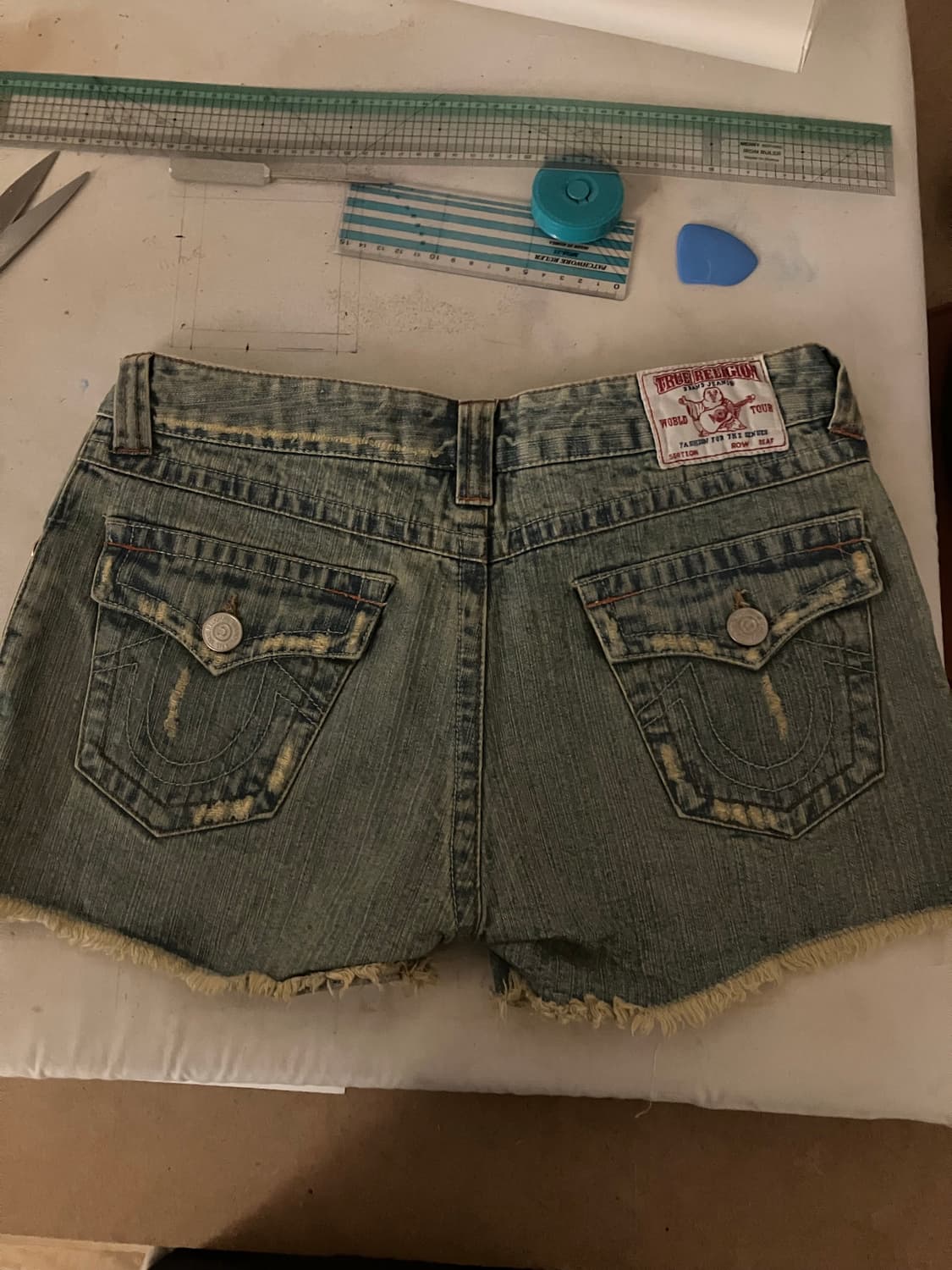 새상품 트루릴리전 팬츠 상품이미지5