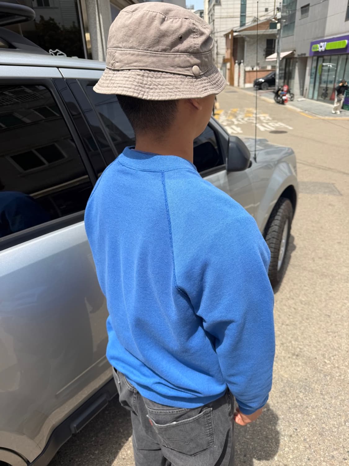 vtg sweatshirts 상품이미지8