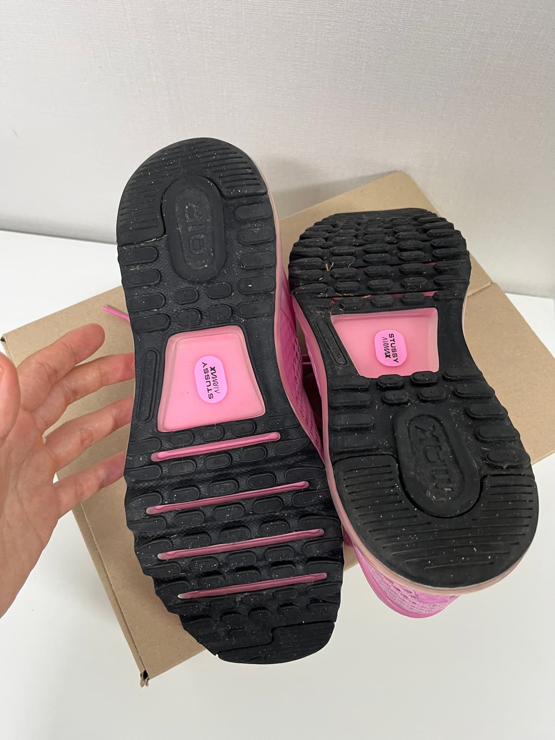 스투시 x 나이키 에어맥스 2013 [270] 상품이미지5