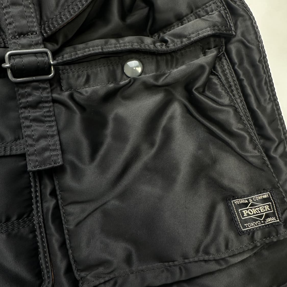 PORTER TANKER RUCKSACK 포터 탱커 럭색 백팩 상품이미지3