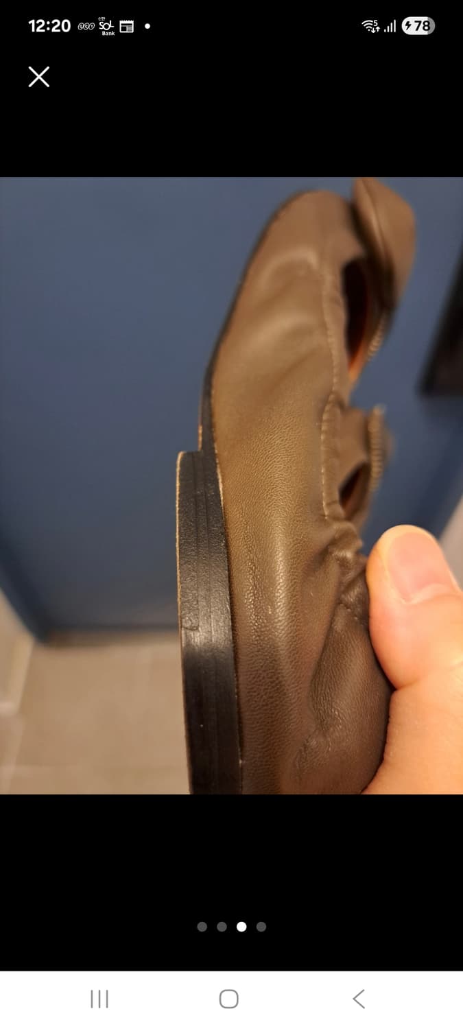 See by Chloé 플랫슈즈 37.5 상품이미지3