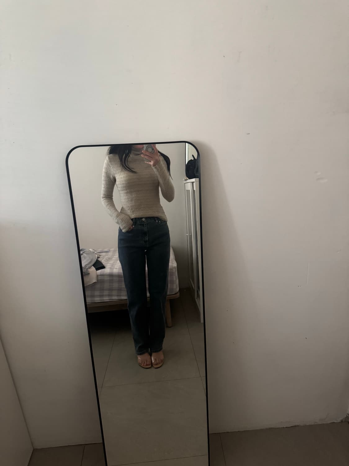 빈티지 니트 상품이미지1