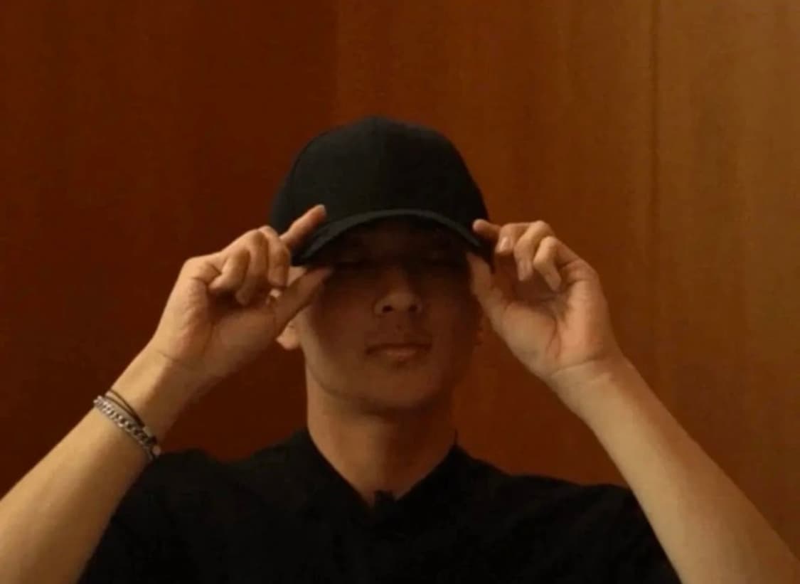 호텐 상상초월빅사이즈 볼캡 새상품 상품이미지1