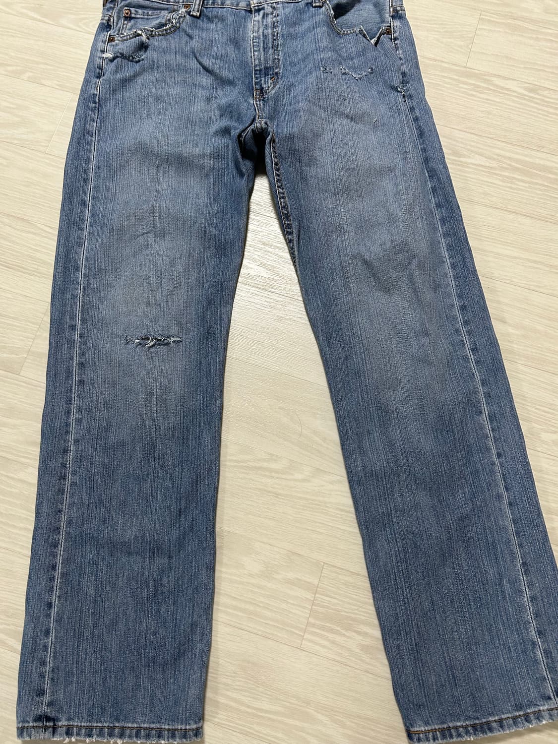 리바이스569 34x34 커스텀 상품이미지2