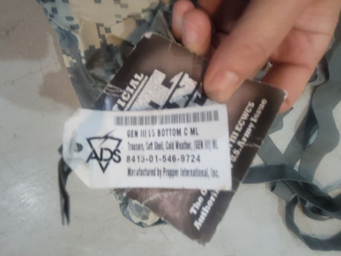 미 소프트쉘 상하 한벌 상품이미지6