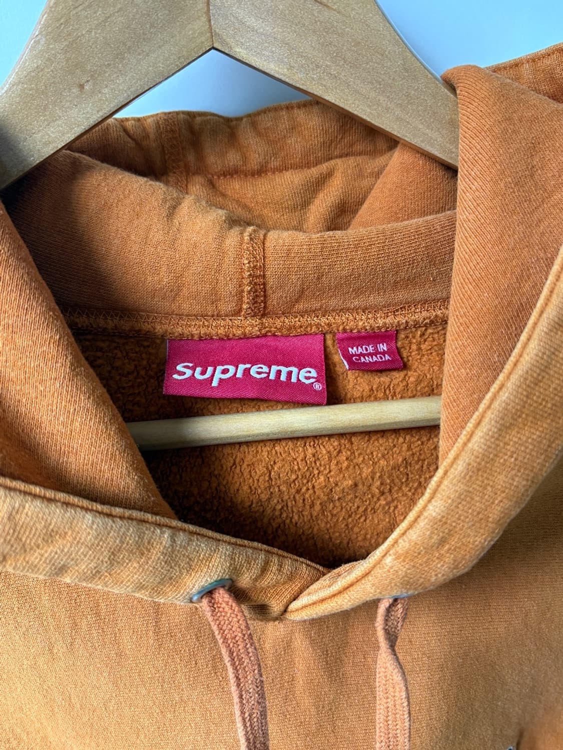 슈프림 후드티 상품이미지4