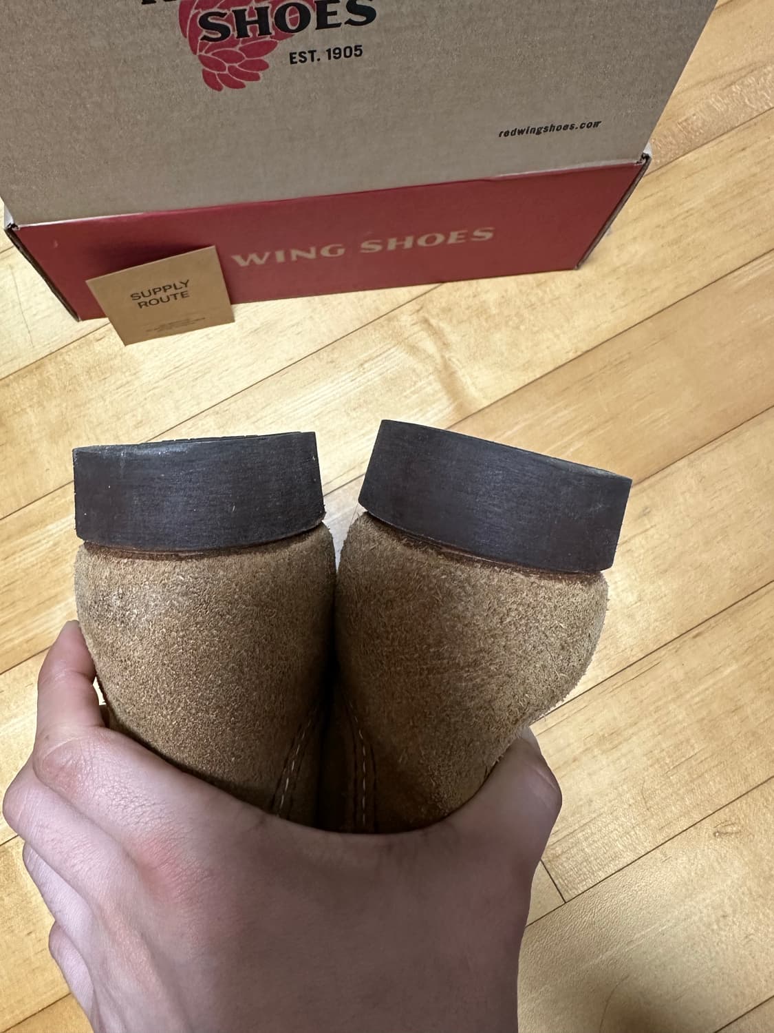 레드윙 아이언레인저 8083(호손 뮬스키너) 265 상품이미지9